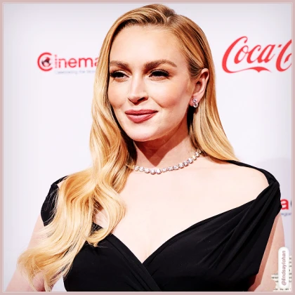 Imagem recente de lindsaylohan