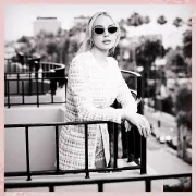 Imagem recente de lindsaylohan