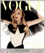 Imagem recente de lindsaylohan