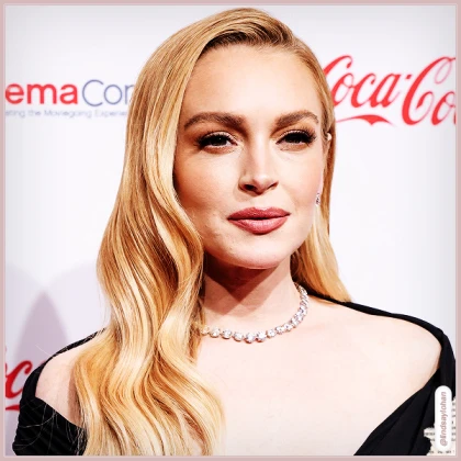 Imagem recente de lindsaylohan