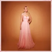 Imagem recente de lindsaylohan