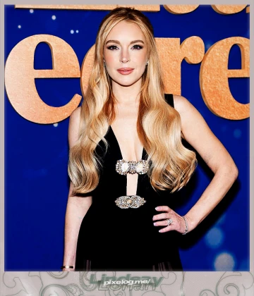 Imagem recente de lindsaylohan