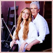 Imagem recente de lindsaylohan