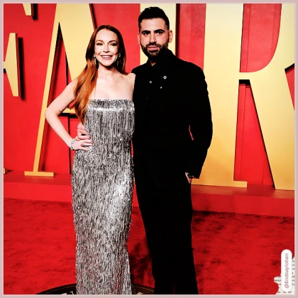 Imagem recente de lindsaylohan