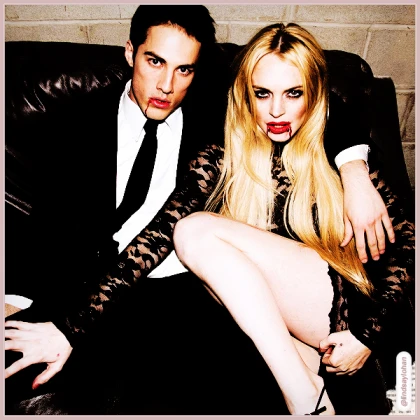 Imagem recente de lindsaylohan