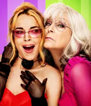 Imagem recente de lindsaylohan