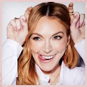 Imagem recente de lindsaylohan