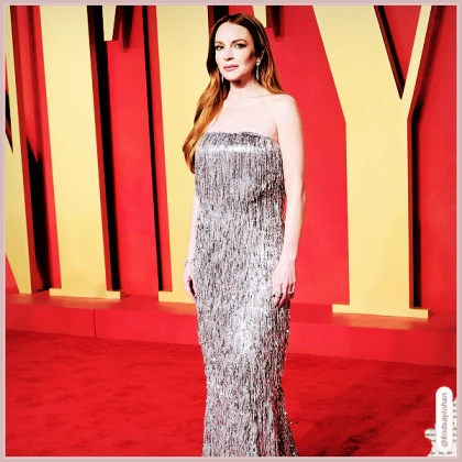 Imagem recente de lindsaylohan