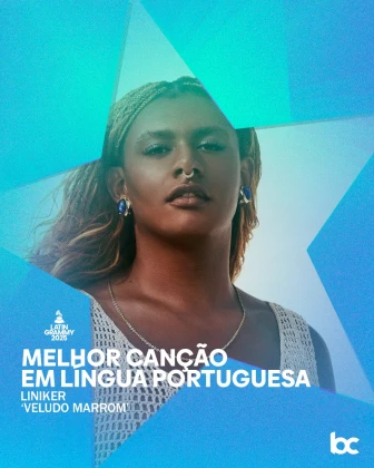 Imagem recente de liniker