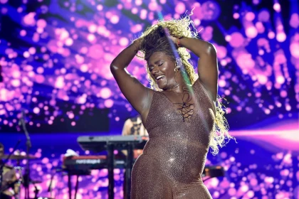 Imagem recente de liniker