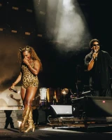 Imagem recente de liniker