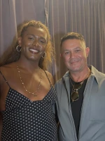 Imagem recente de liniker