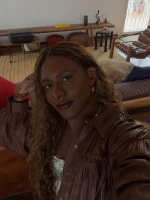 Imagem recente de liniker