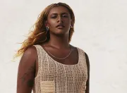 Imagem recente de liniker