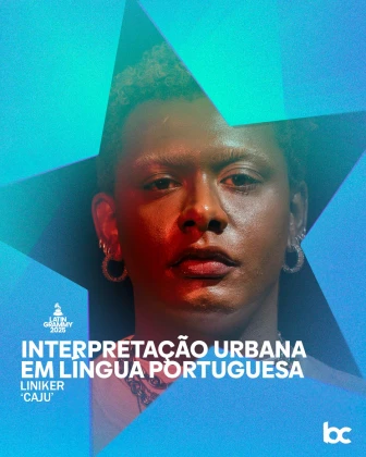 Imagem recente de liniker