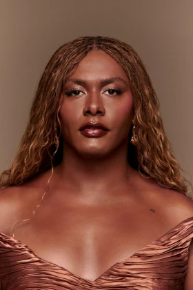 Imagem recente de liniker