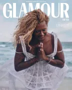 Imagem recente de liniker