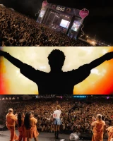 Imagem recente de liniker