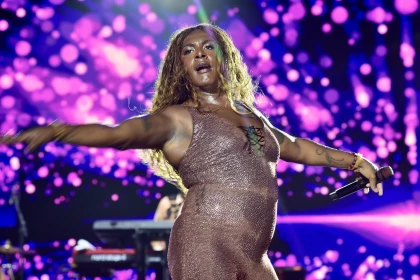 Imagem recente de liniker