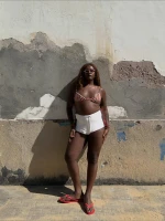 Imagem recente de liniker