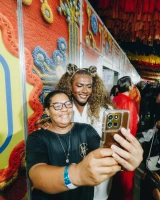 Imagem recente de liniker