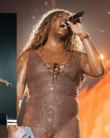 Imagem recente de liniker