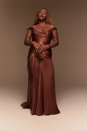 Imagem recente de liniker