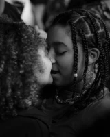 Imagem recente de liniker