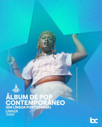 Imagem recente de liniker