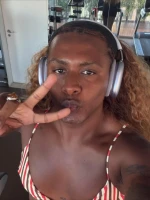 Imagem recente de liniker