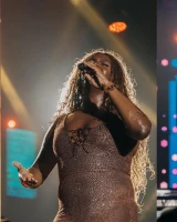 Imagem recente de liniker