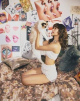 Imagem recente de lisa