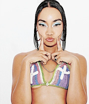 Imagem recente de littlemix