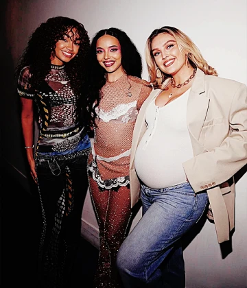 Imagem recente de littlemix