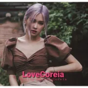 Imagem recente de lovecoreia