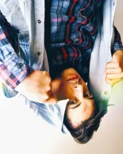 Imagem recente de lucas