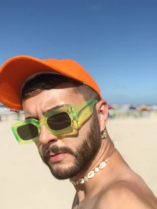 Imagem recente de lucasonly