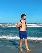 Imagem recente de lucasonly