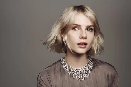 Última foto de lucyboynton