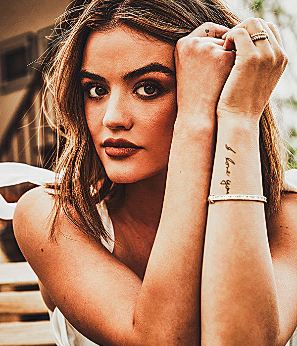 Foto de lucyhale