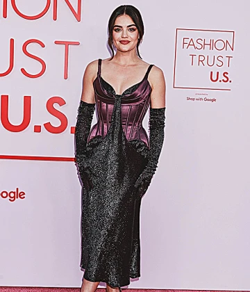 Imagem recente de lucyhale