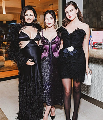 Imagem recente de lucyhale