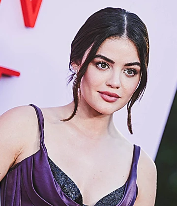 Imagem recente de lucyhale
