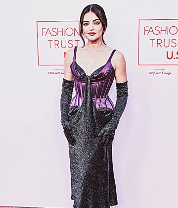 Imagem recente de lucyhale