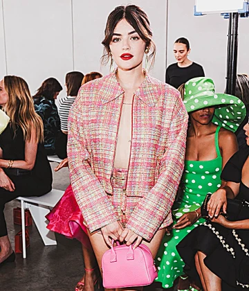 Imagem recente de lucyhale