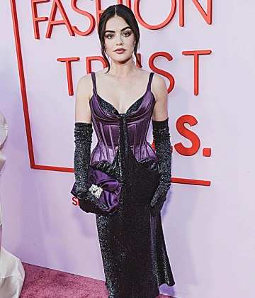 Imagem recente de lucyhale