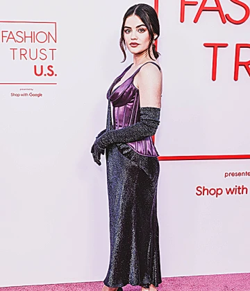 Imagem recente de lucyhale