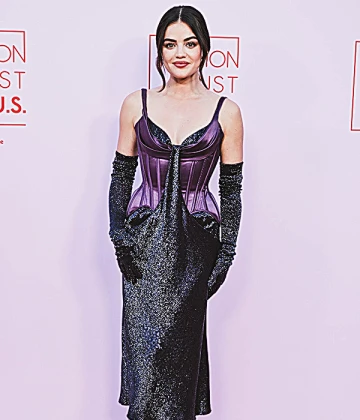 Imagem recente de lucyhale