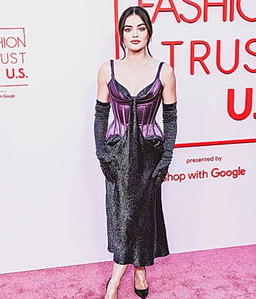 Imagem recente de lucyhale