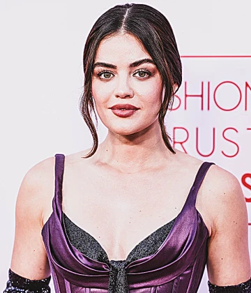 Imagem recente de lucyhale